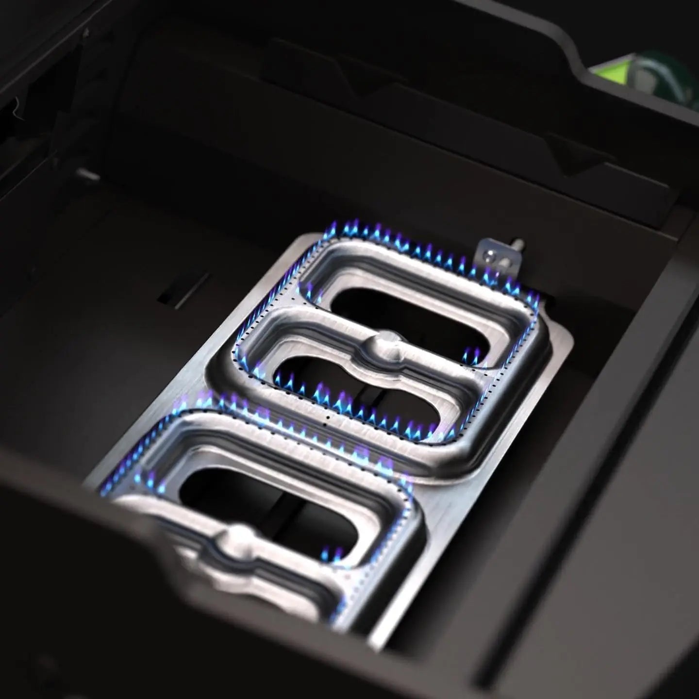 Halo Elite1B Outdoor Countertop Griddle - HZ-1007-ANA - Agent BBQ