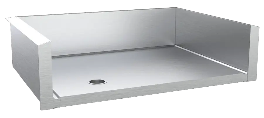 Insulation Jacket for 36" Drop-In Griddle - Agent BBQ