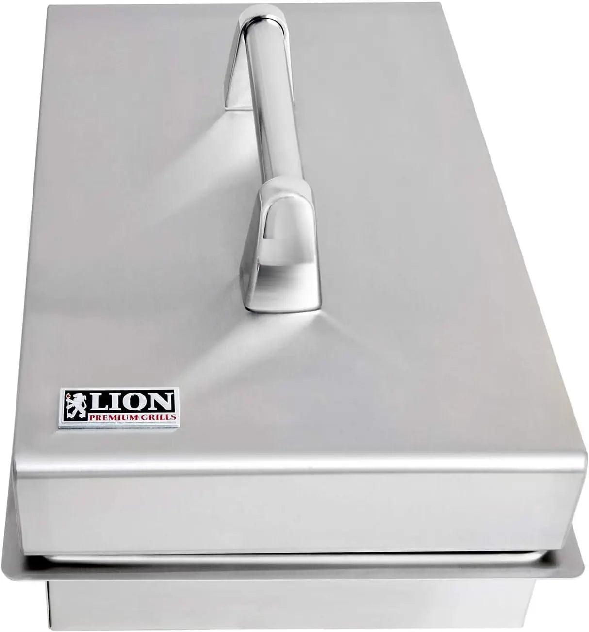 Lion Stainless Steel Drop-In Single Side Burner Lion Premium Grills