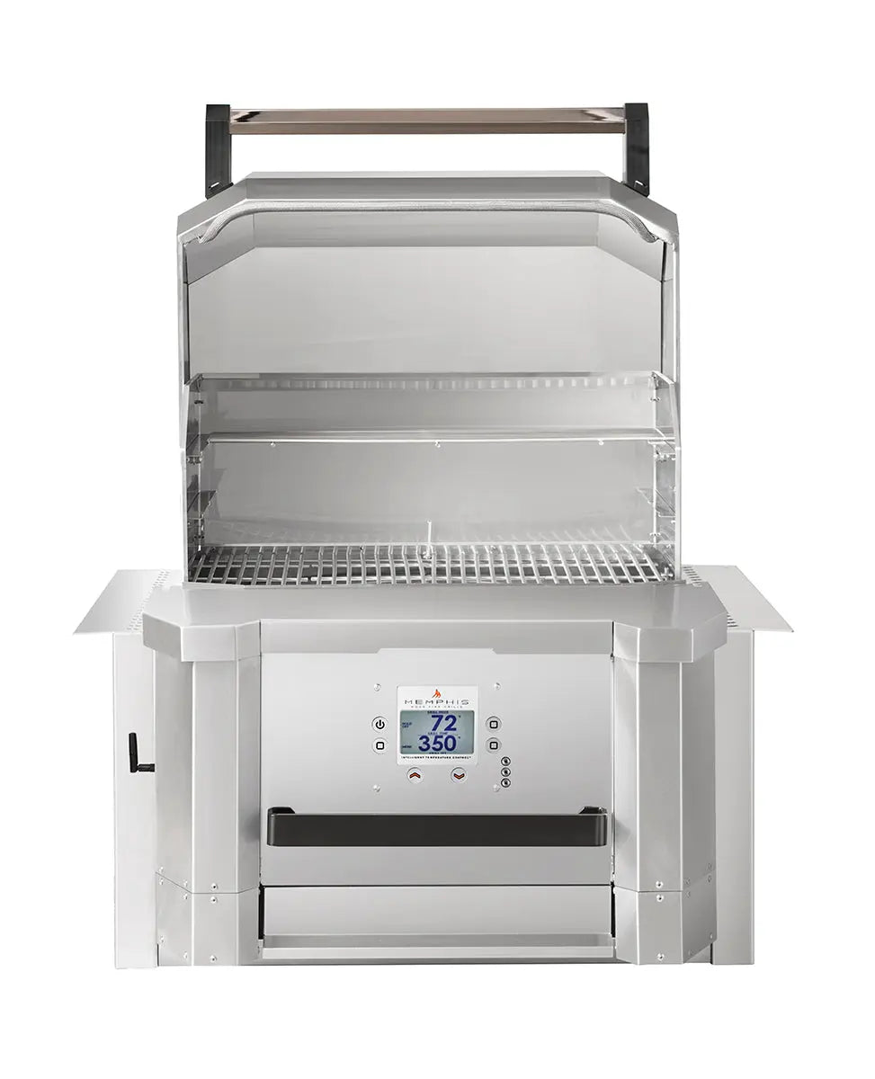 Memphis 30” Elevate™ Built in Pellet Grill - MG01-06-001 Memphis Grills