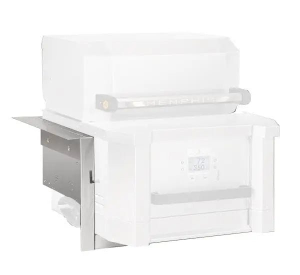 Memphis Elevate Built-in Pellet Grill Bracket Accessory-Package MG11-06-001 Memphis Grills