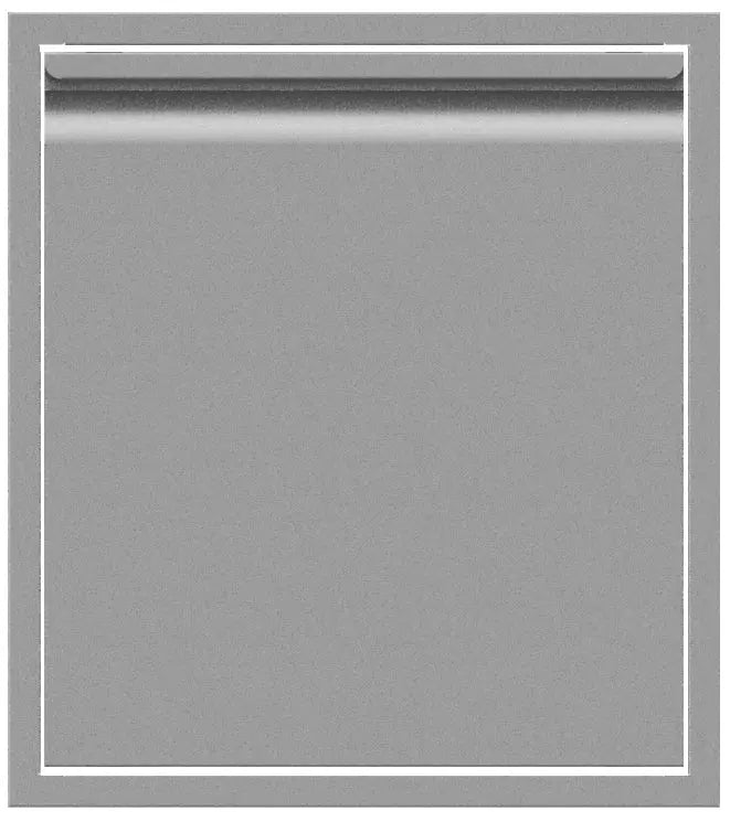 Memphis Grills 21" Vertical Access Door - VG21SB Memphis Grills