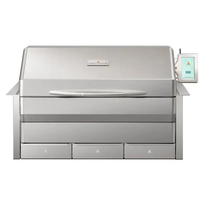 Memphis Grills Elite 39" Built-In ITC 3 Pellet Grill - VGB0002S Memphis Grills