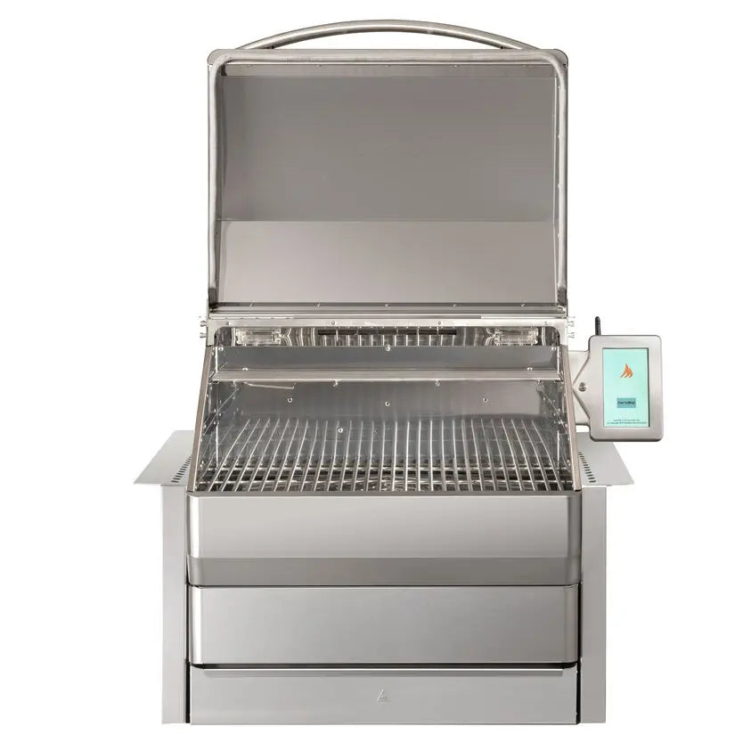 Memphis Grills Pro 28" Built-In ITC3 Pellet Grill - VGB0001S Memphis Grills