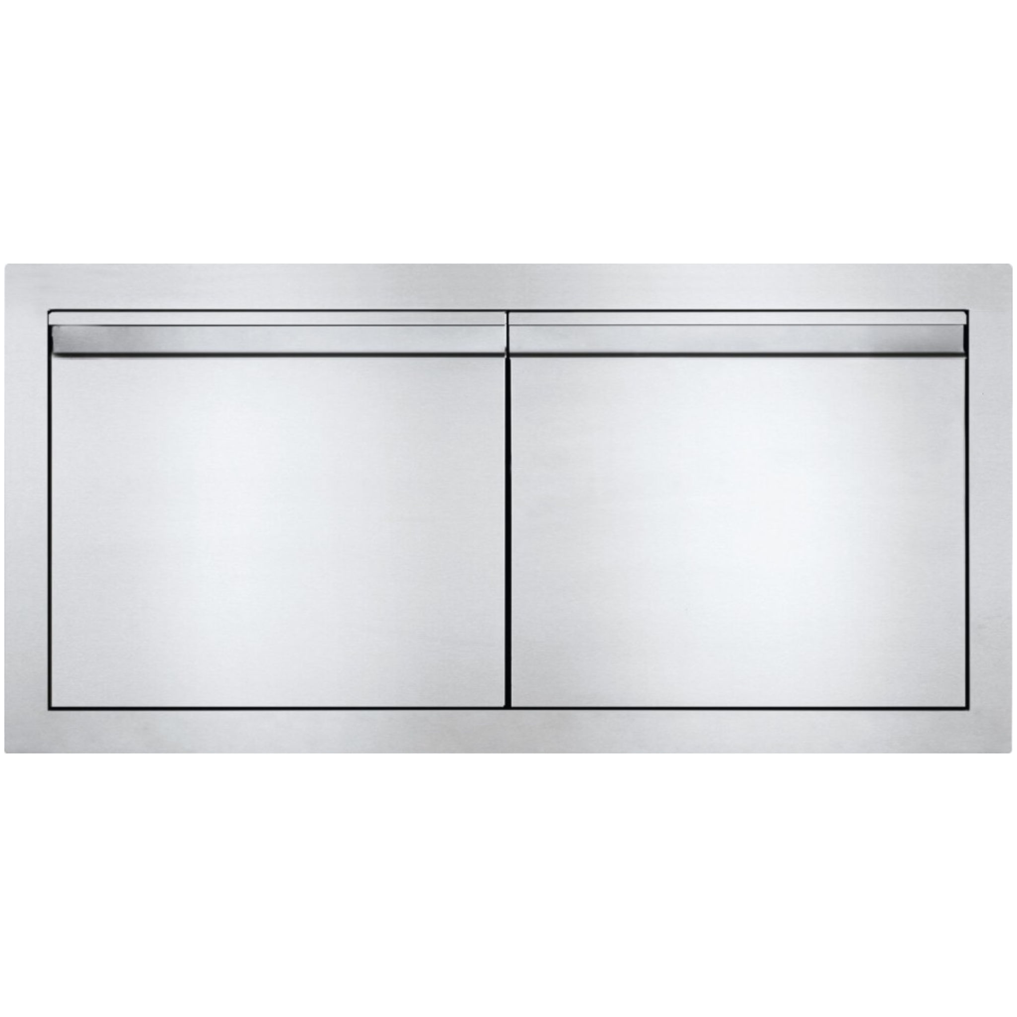 Napoleon BI-3616-2D 36" x 16" Small Double Door SS for BIG38RB Napoleon