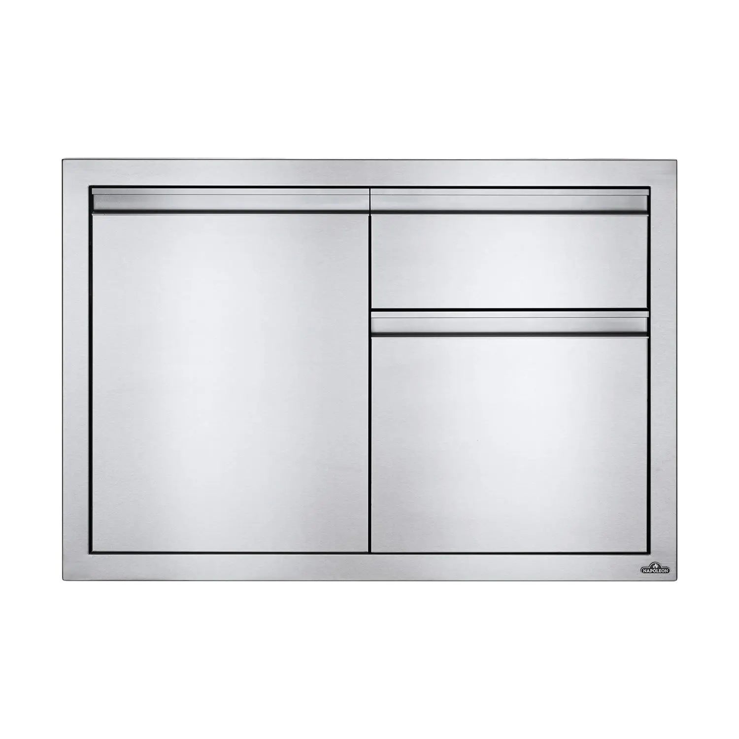 Napoleon BI-3624-1D2DR - 36" x 24" Single Door & Standard Drawer Combo Napoleon