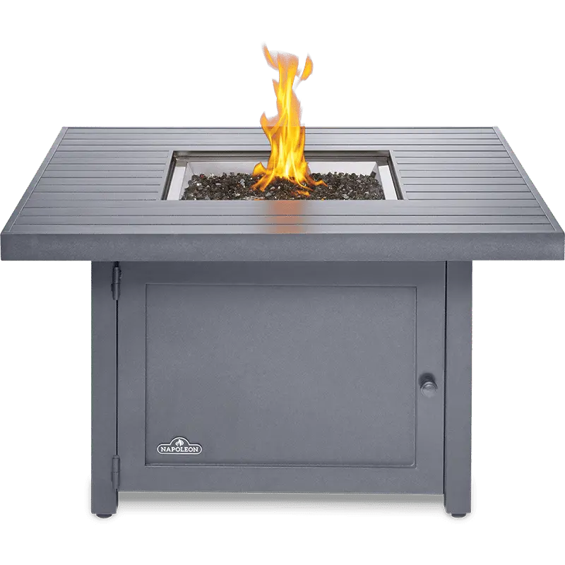 Napoleon Hamptons Square PatioFlame Fire Table Napoleon