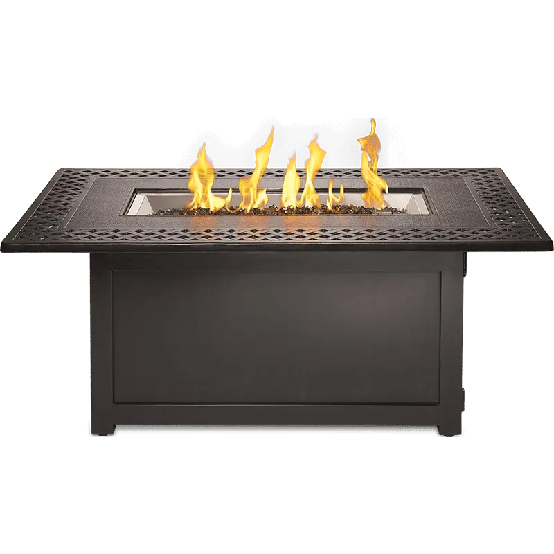 Napoleon Kensington Rectangular PatioFlame Fire Table Napoleon