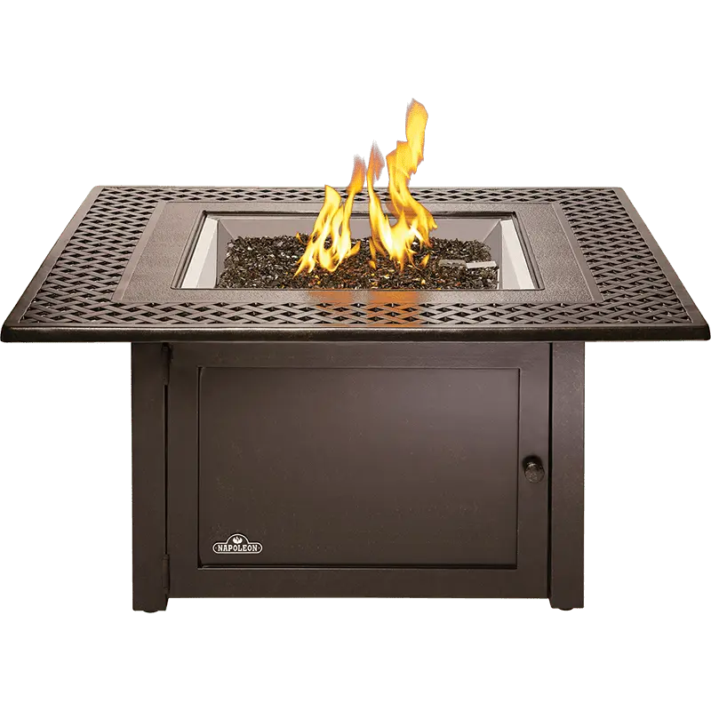 Napoleon Kensington Square PatioFlame Fire Table Napoleon