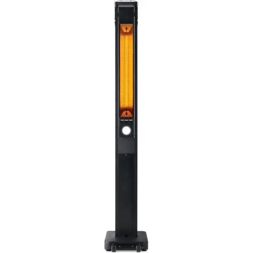 Napoleon Phantom 1500W Freestand Outdoor Electric Infrared Heater - NEOFV80IH Napoleon