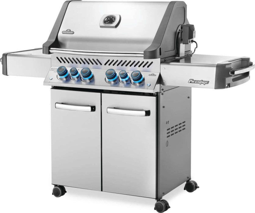 Napoleon Prestige 500 RSIB Gas Grill - P500RSIBPSS-3 Napoleon