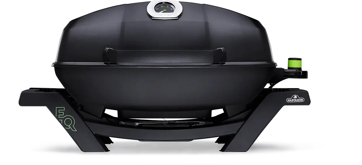 Napoleon TravelQ PRO 285E Portable Electric Grill (Black) - PRO285E-BK Napoleon