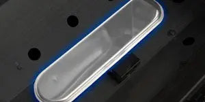 Phoenix Grills - SD Stainless Steel Natural Gas Riveted Grill Head On Stainless Steel Cart - SDRIV4LDDN Phoenix Grills