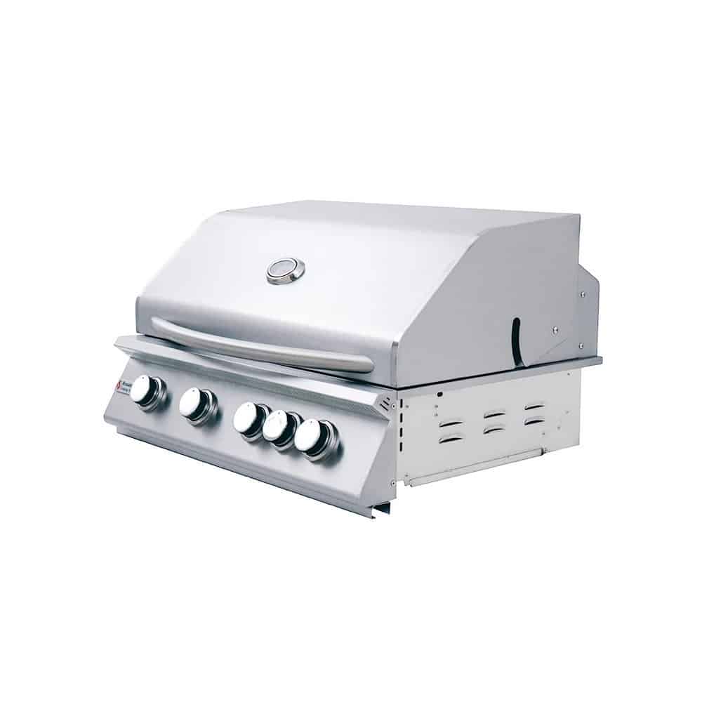 RCS Premier Series 32" Built-In Gas Grill