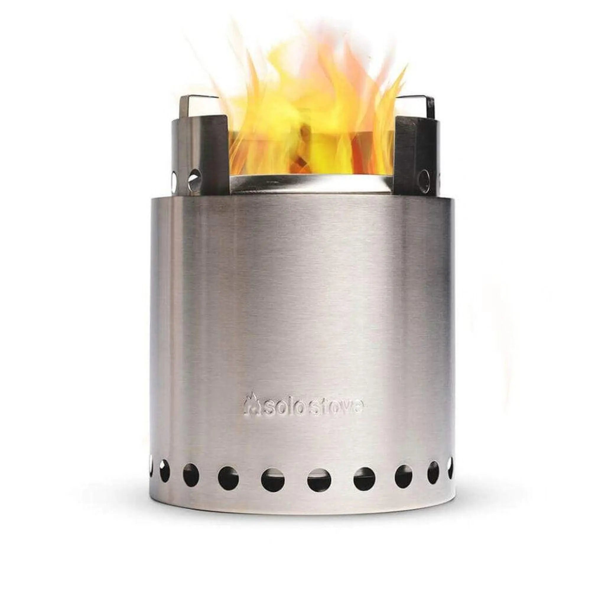 Solo Stove Campfire Stainless Steel Camp Stove Solo Stove