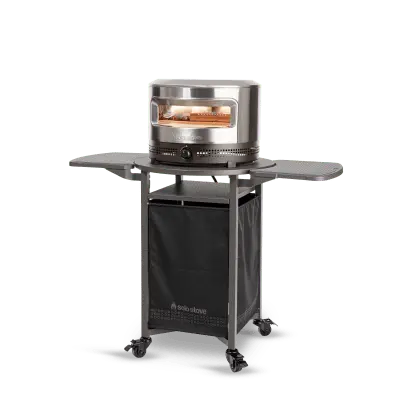 Solo Stove Pi Pizza Oven Cart Solo Stove