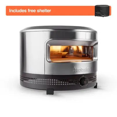 Solo Stove Pi Prime Pizza Oven Solo Stove