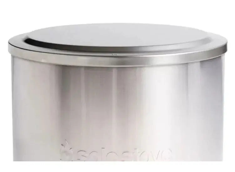 Solo Stove Stainless Steel Canyon Lid Solo Stove
