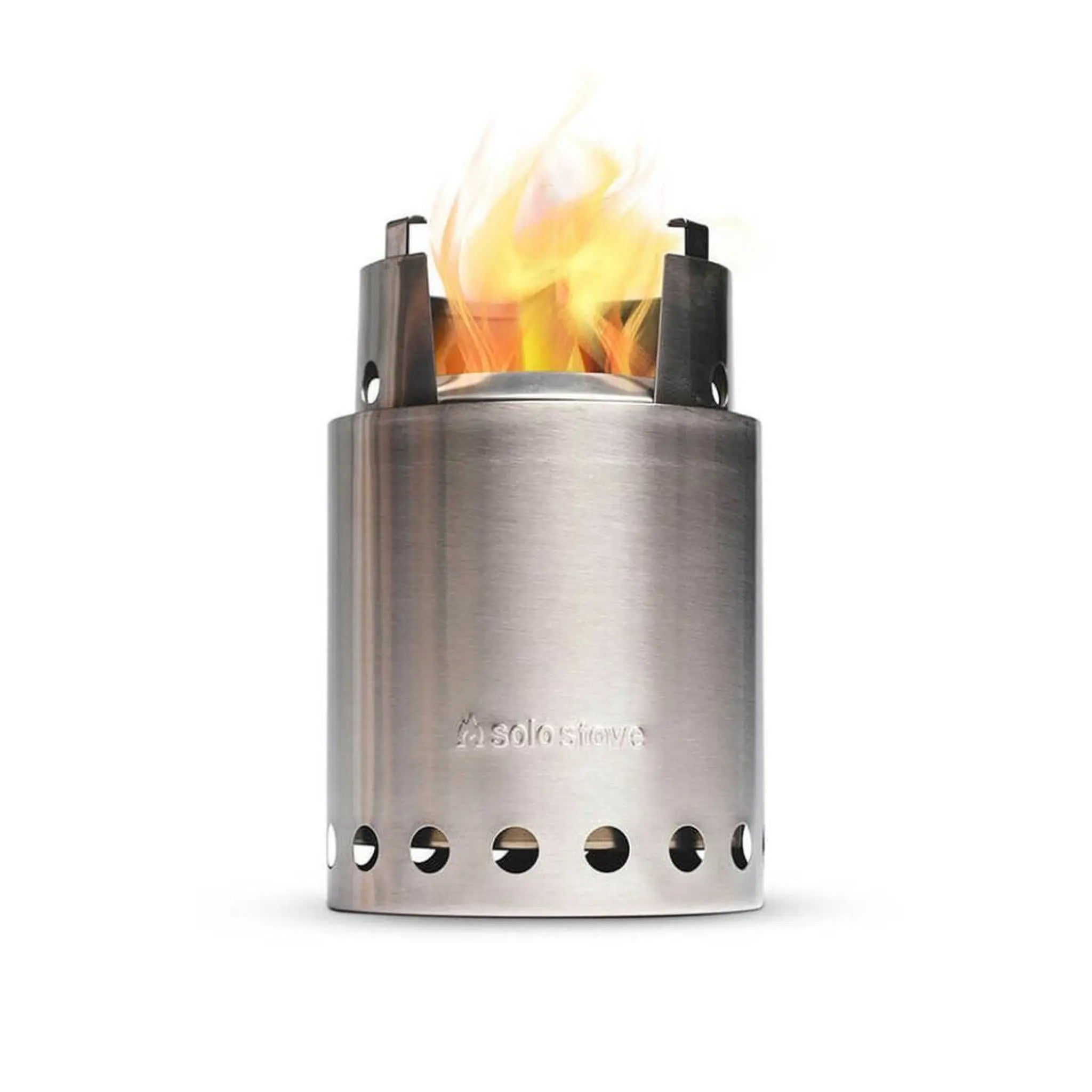 Solo Stove Titan Stainless Steel Camp Stove Solo Stove