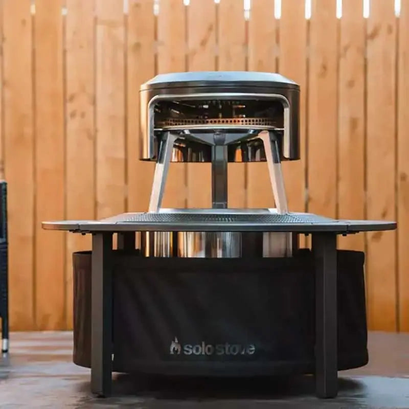 Solo Stove Yukon Pi Fire Pizza Oven Solo Stove