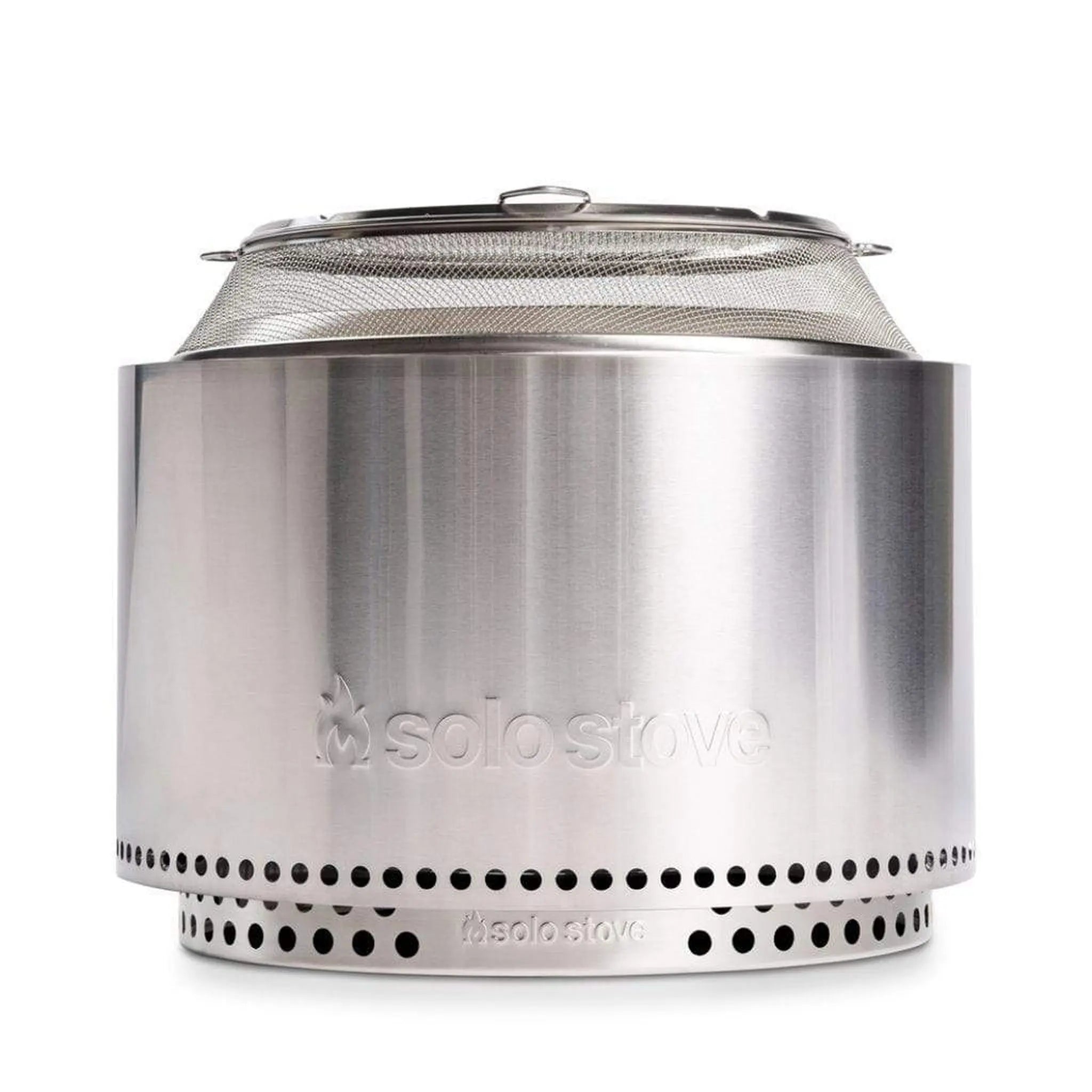 Solo Stove Yukon Stainless Steel Shield Solo Stove