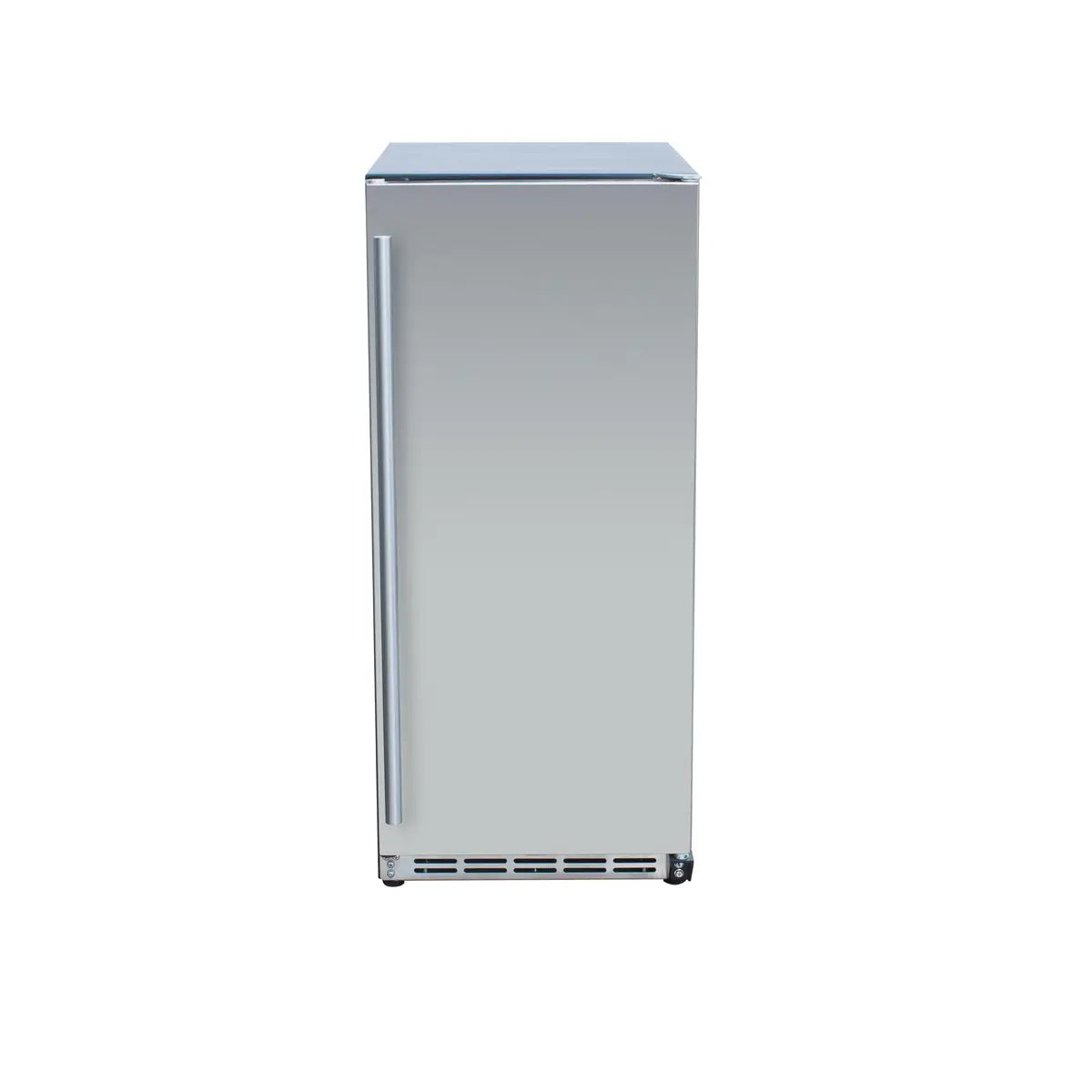 Summerset 15" Outdoor Refrigerator 15" Stainless Steel - Agent BBQ