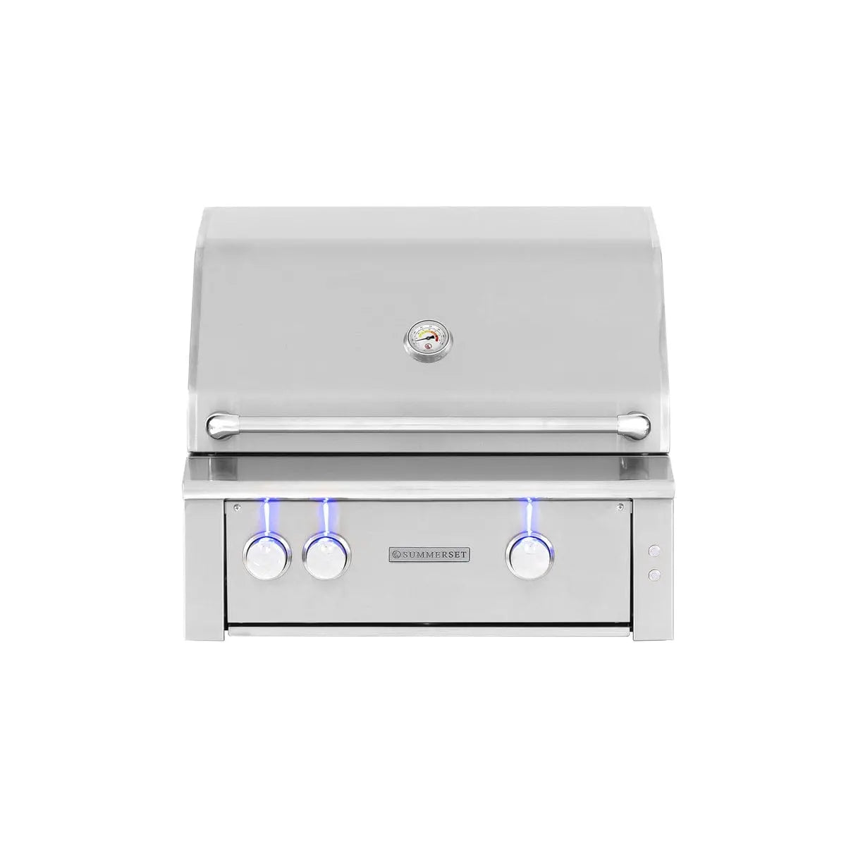 Summerset Alturi 30" Built-in Gas Grill - Agent BBQ