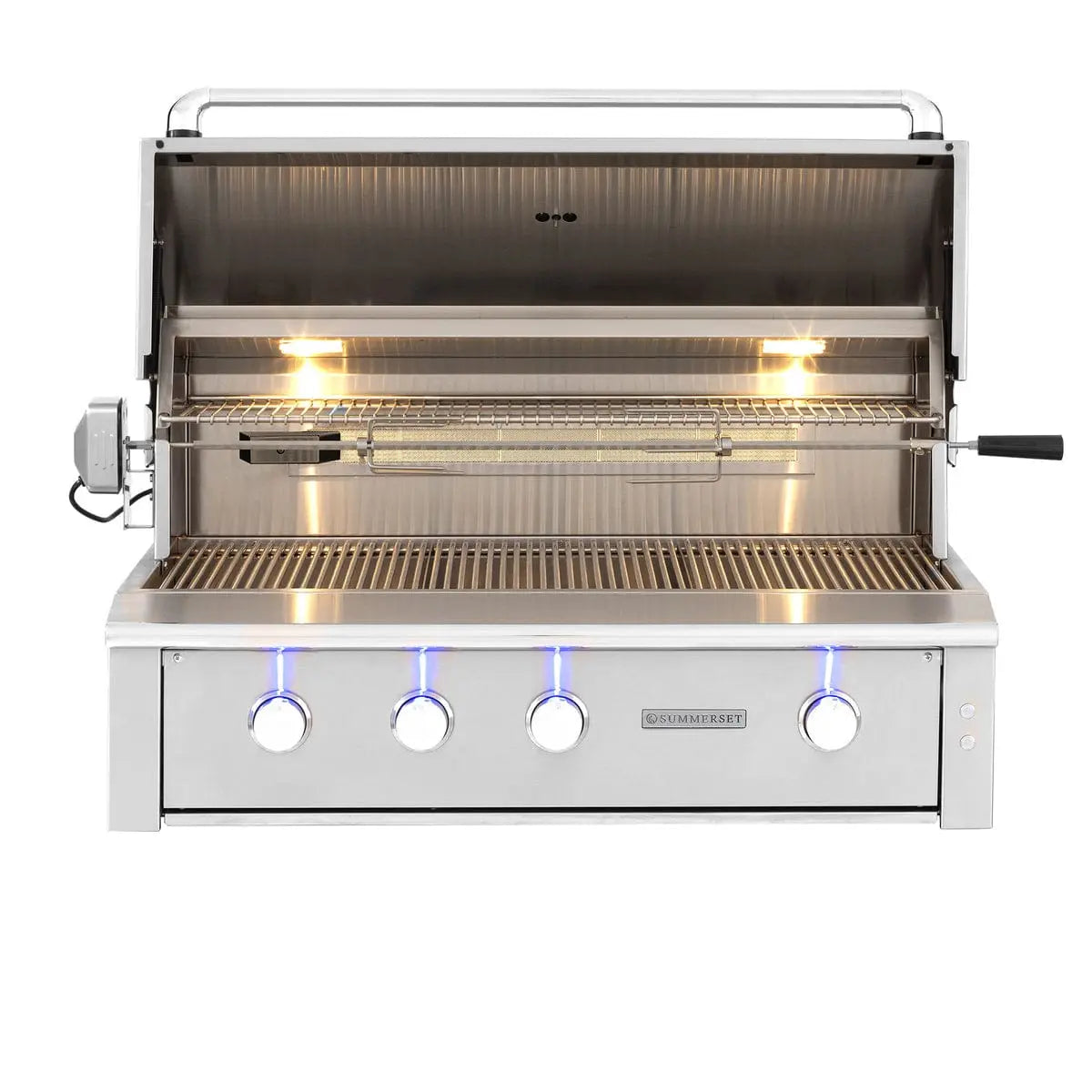 Summerset Alturi 42" Built-in Gas Grill - Agent BBQ
