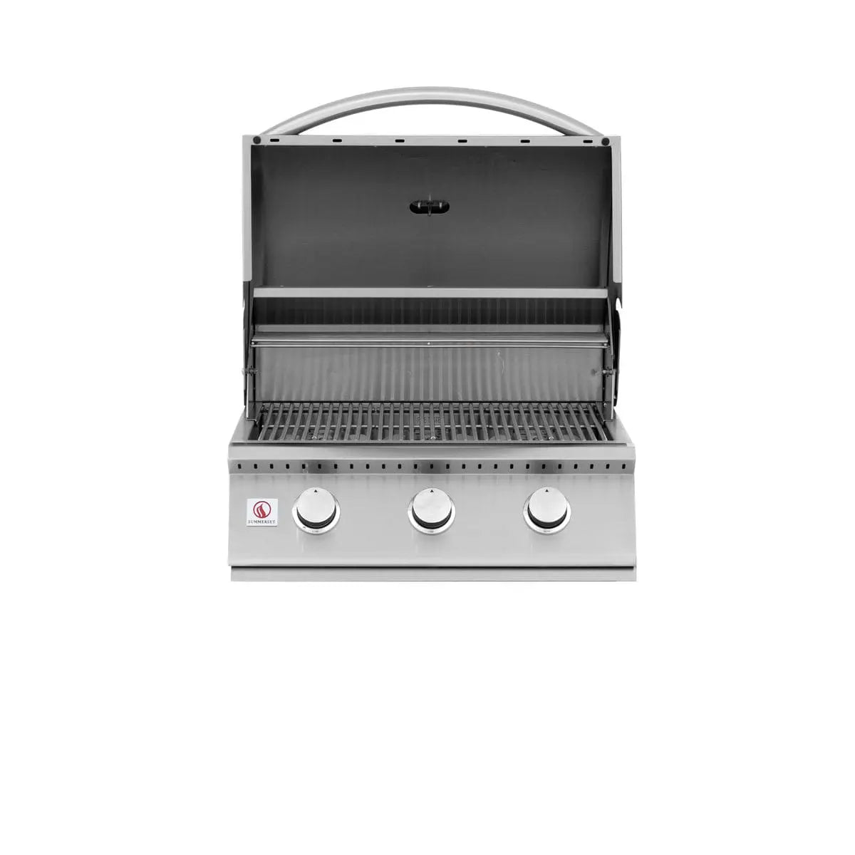 Summerset Sizzler 26" Built-in Gas Grill - Agent BBQ