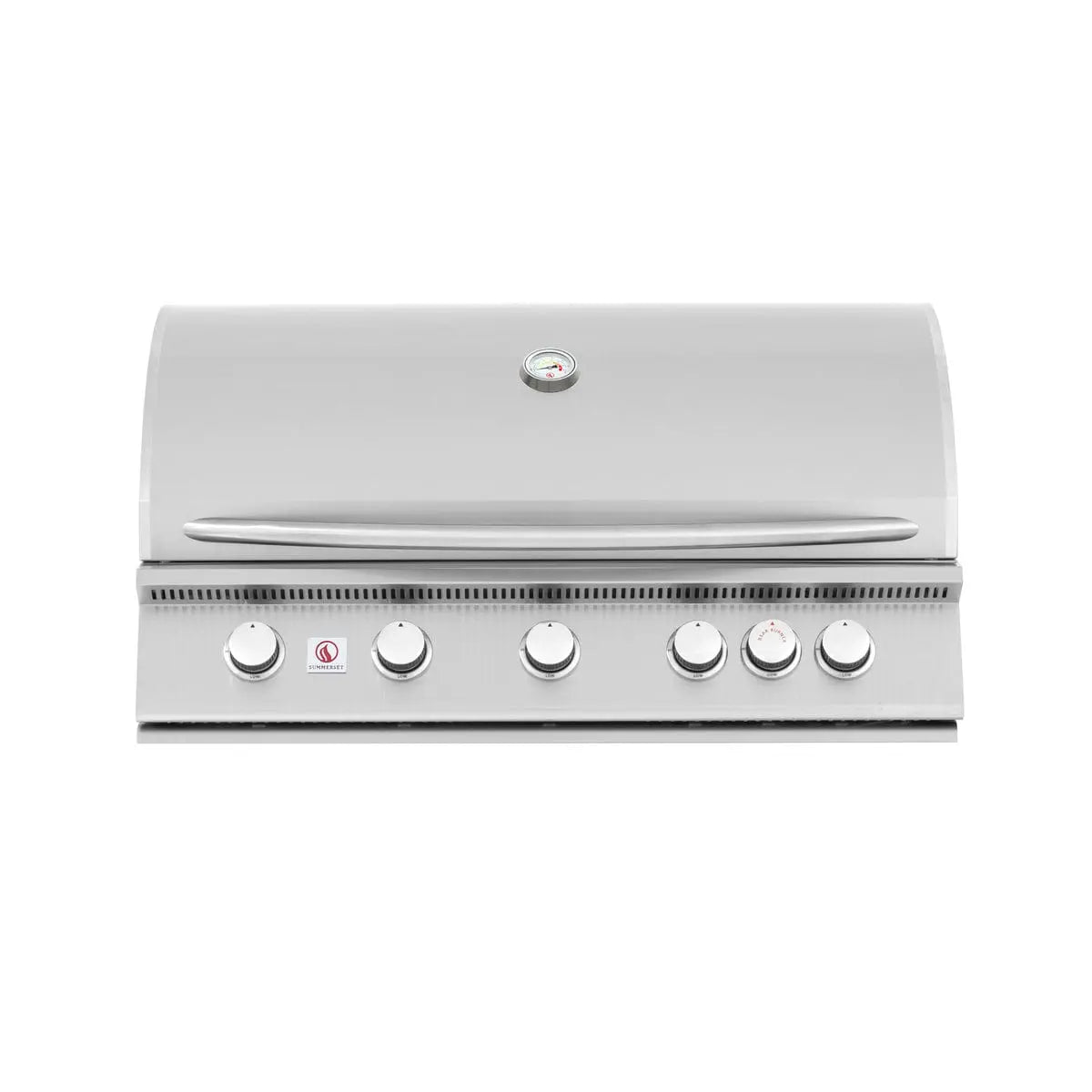 Summerset Sizzler 40" Built-in Gas Grill - Agent BBQ