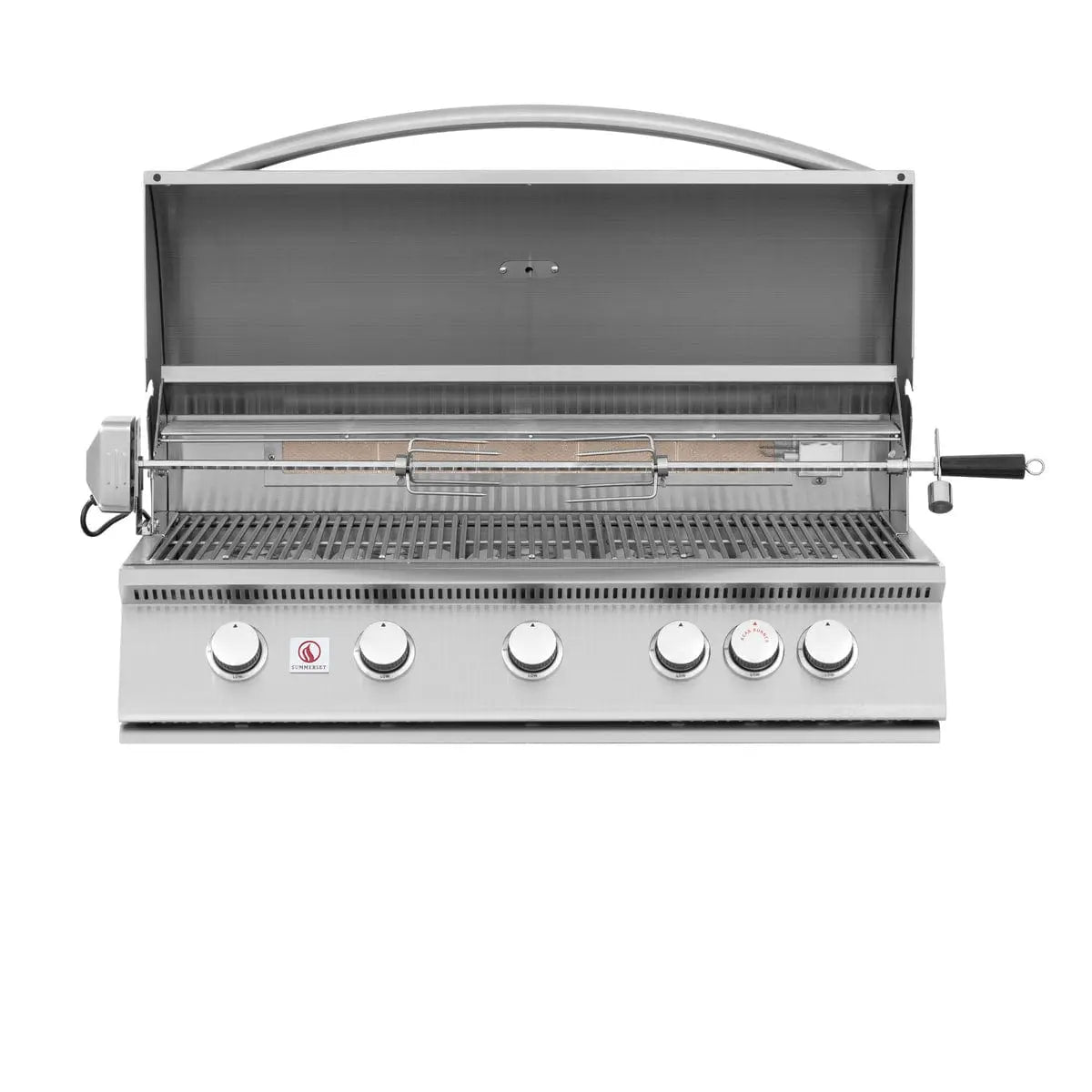 Summerset Sizzler 40" Built-in Gas Grill - Agent BBQ