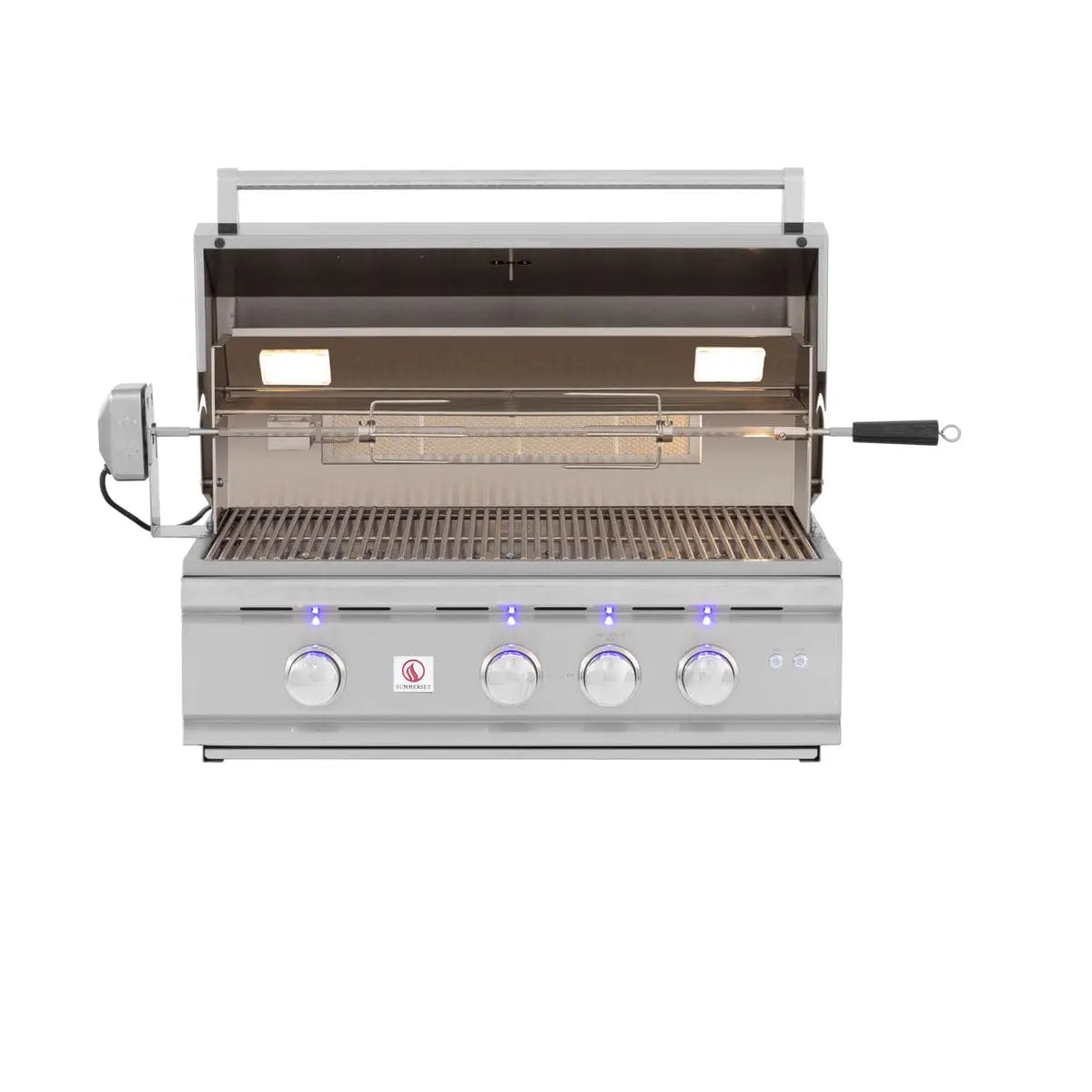 Summerset TRL 32" Built-in Gas Grill - Agent BBQ