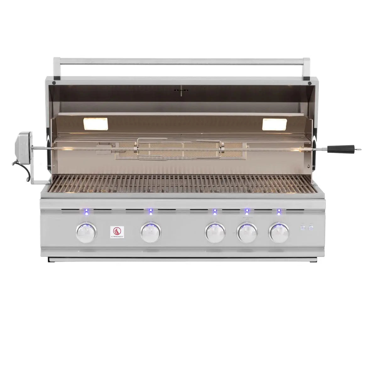 Summerset TRL 38" Built-in Gas Grill - Agent BBQ