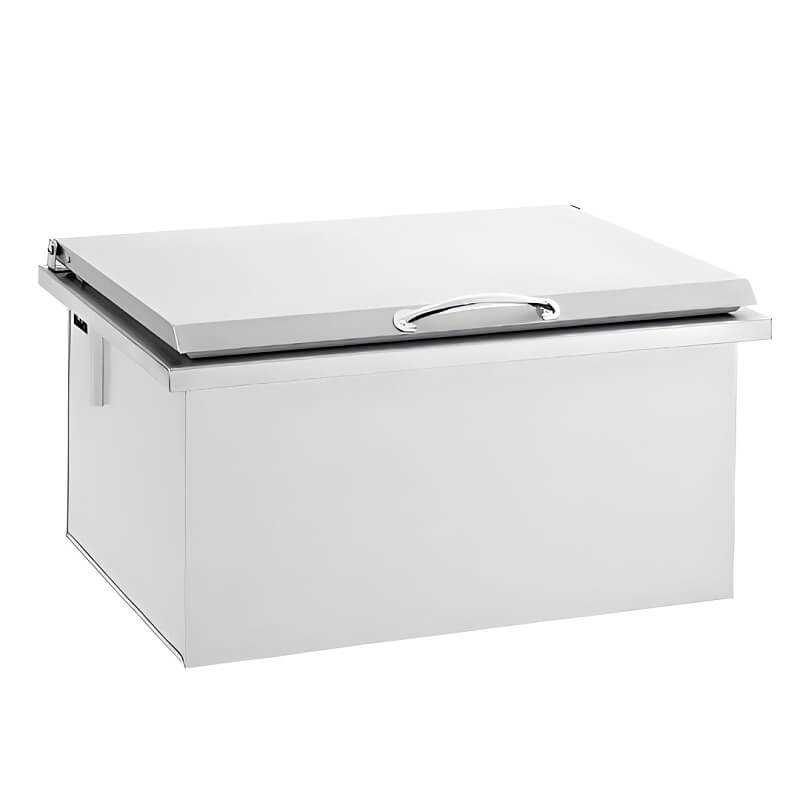 TrueFlame 28 X 26-Inch 2.7 Cu. Ft. Drop-In Cooler - TF-IC-28