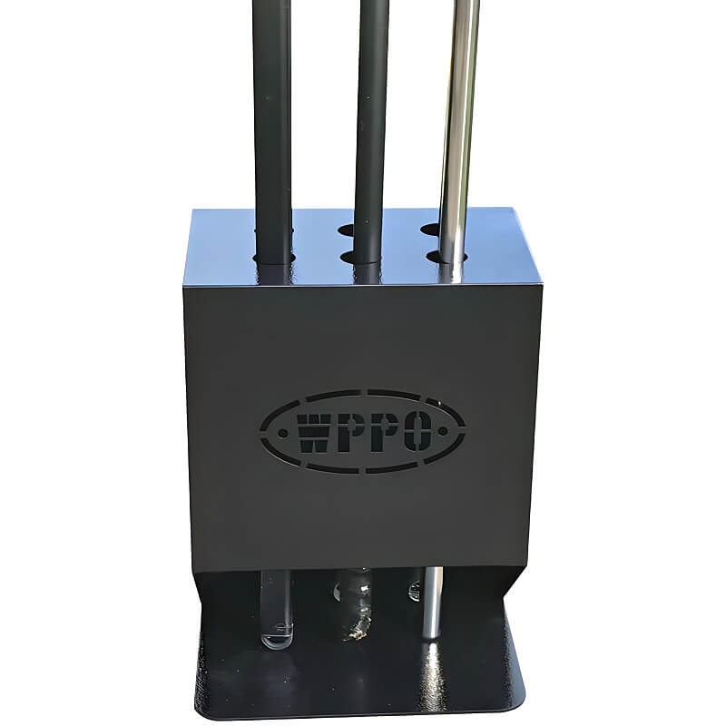 WPPO Outdoor Pizza Oven Accessory Tool Holder - WKA-TH1-Blk