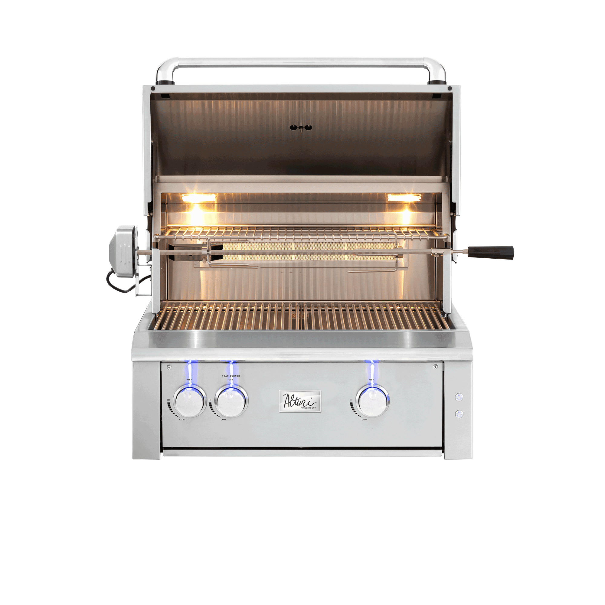 Alturi 30" Built - in Grill - by American Made Grills | Buy at Agent BBQ