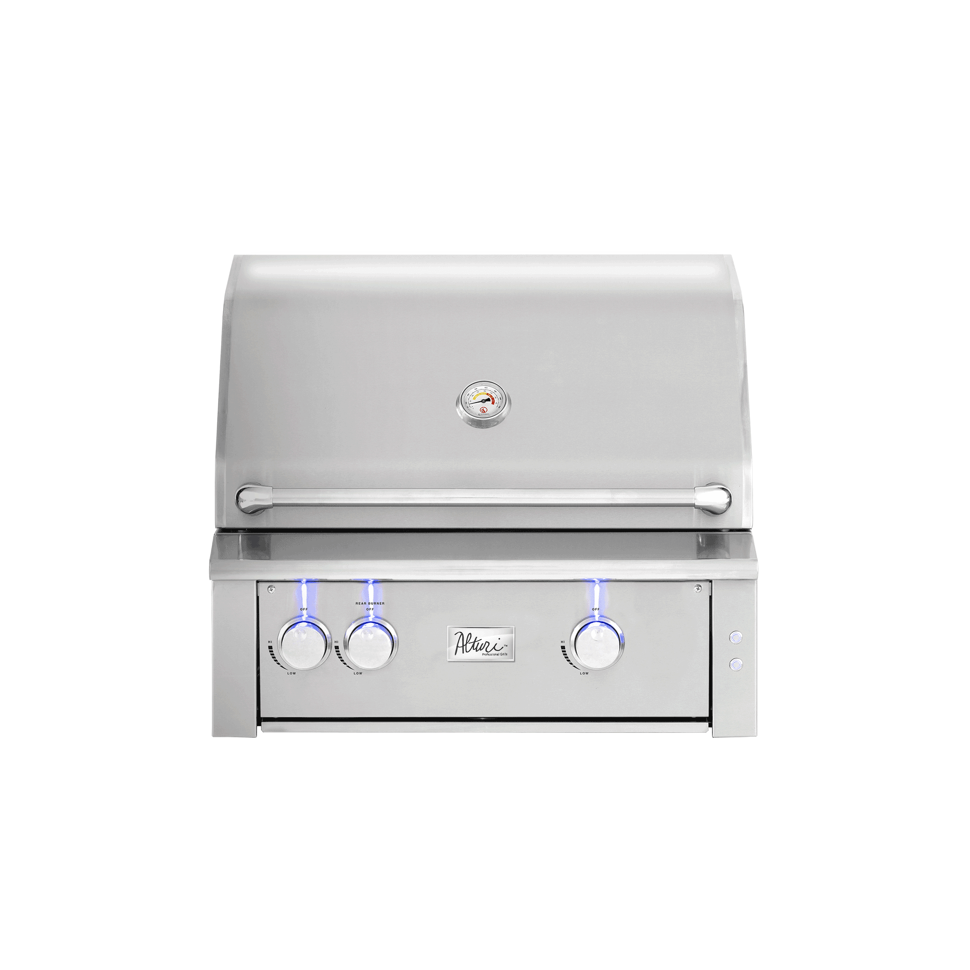 Alturi 30" Built - in Grill - by American Made Grills | Buy at Agent BBQ