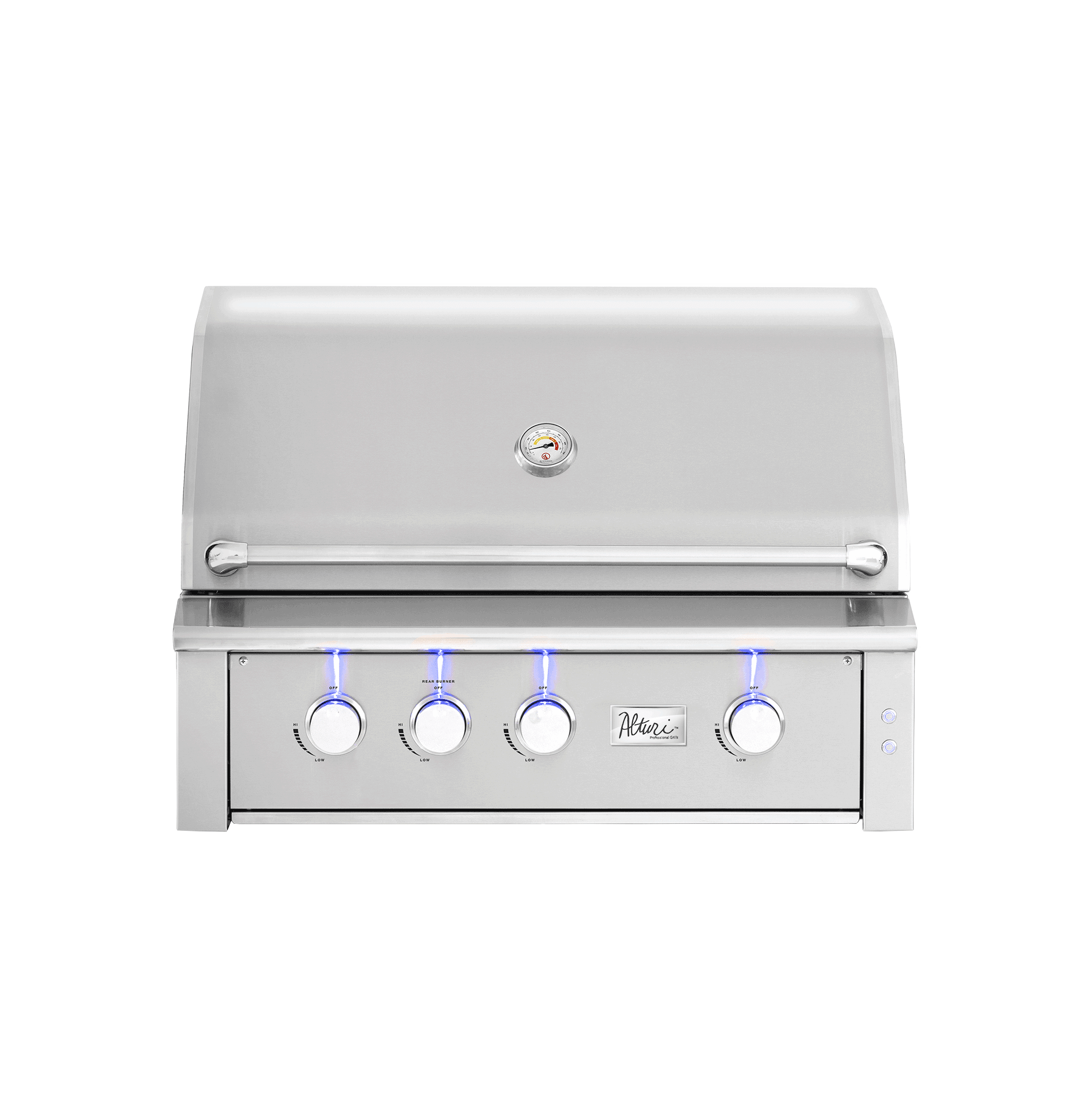 Alturi 36" Built - in Grill - by American Made Grills | Buy at Agent BBQ