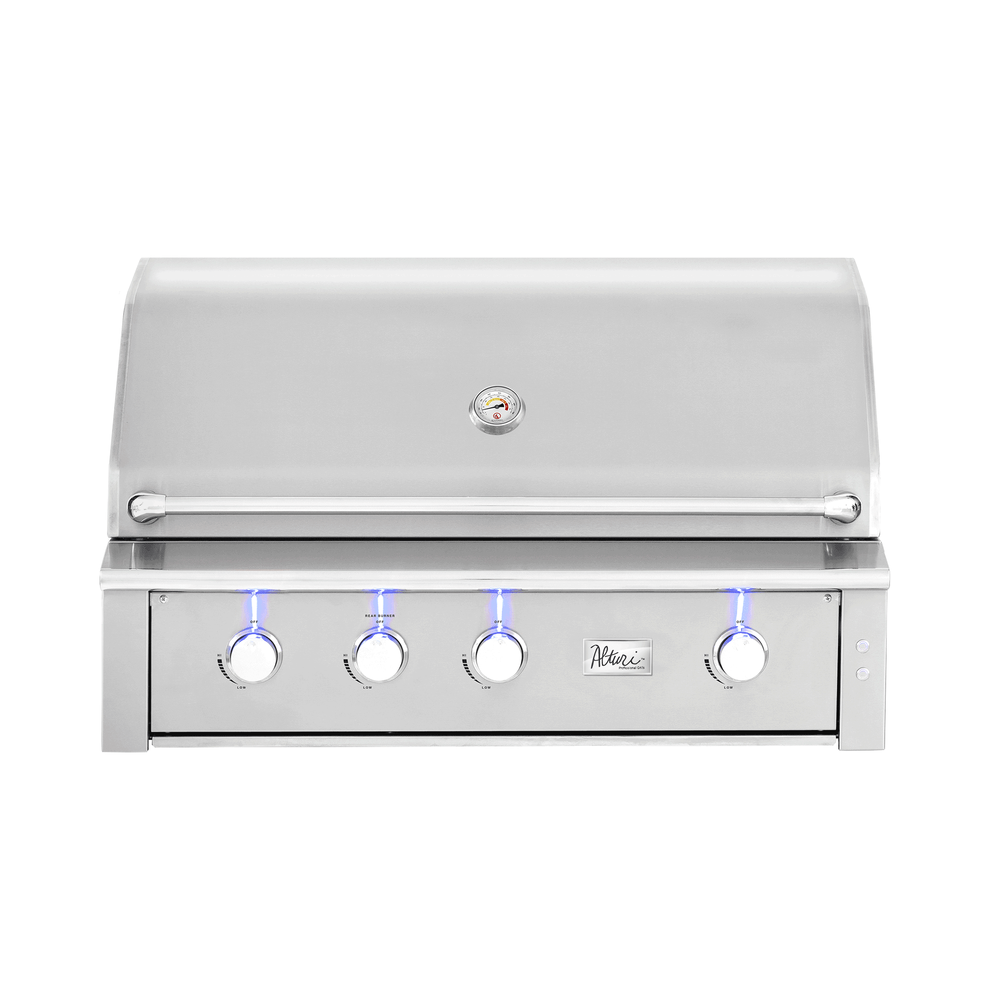 Alturi 42" Built - in Grill - by American Made Grills | Buy at Agent BBQ