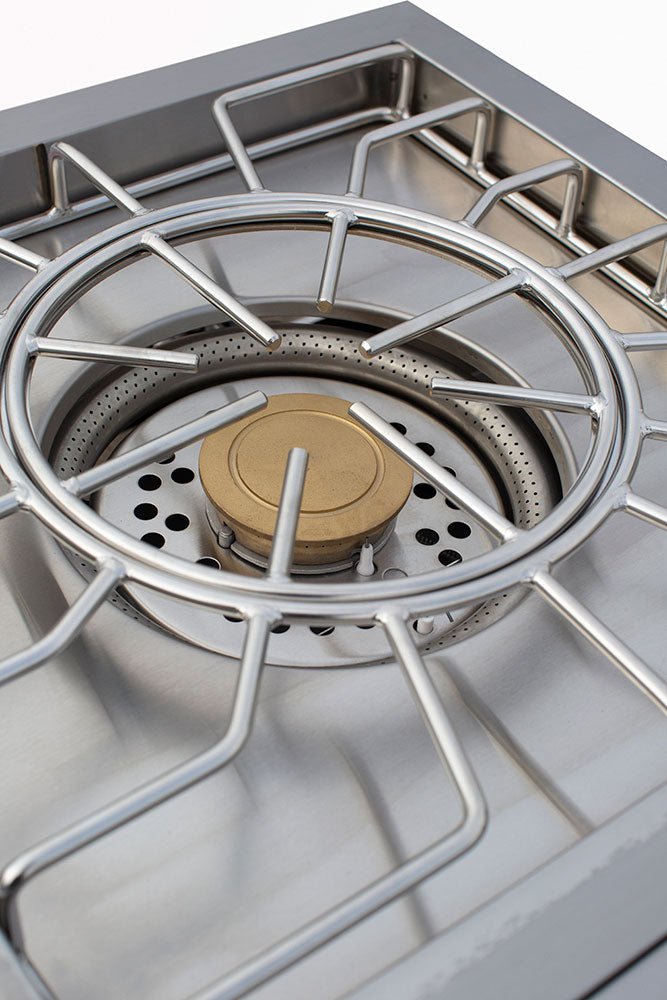 Alturi Power Burner w/LED Illumination - by American Made Grills | Buy at Agent BBQ