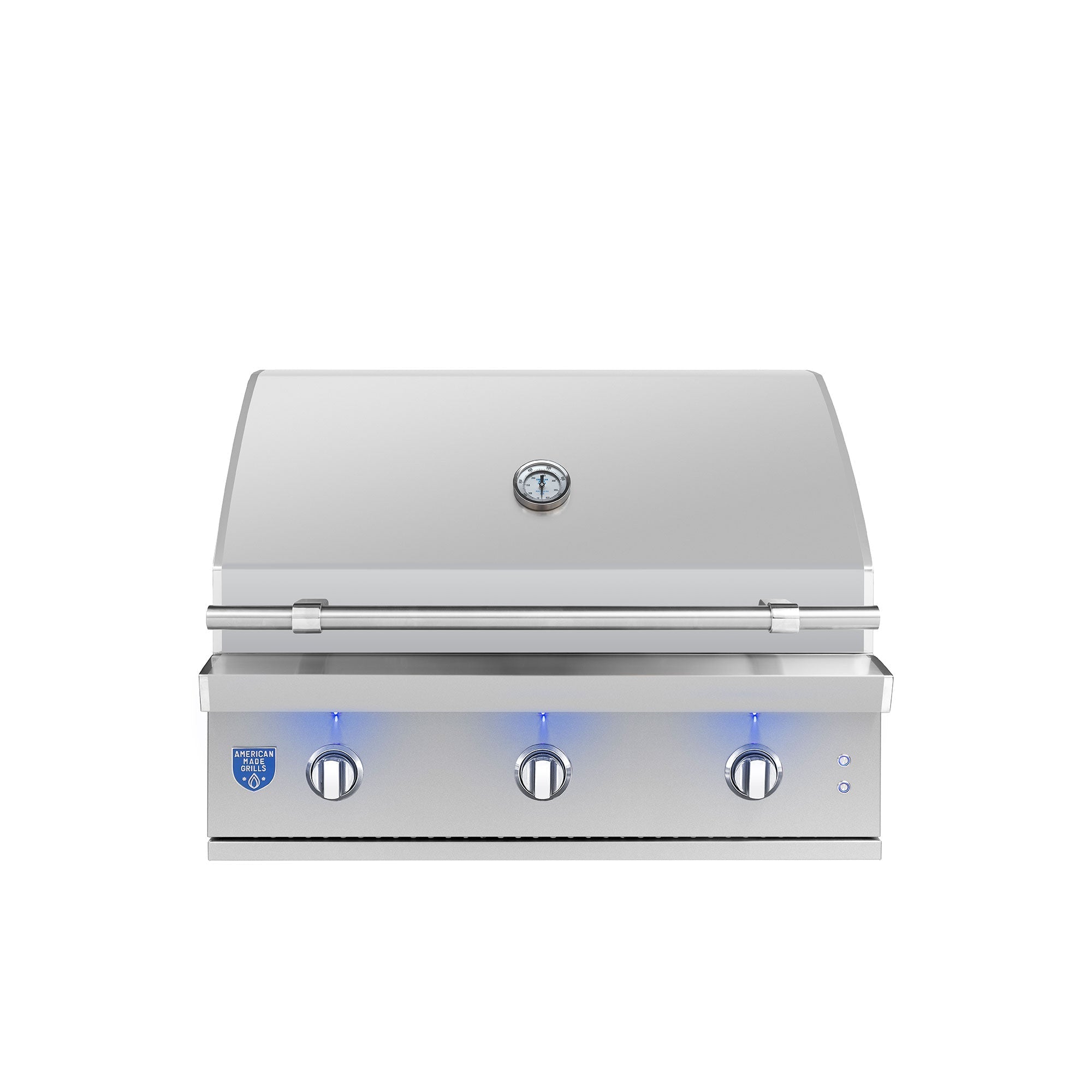 Atlas - 36" Gas Grill - by American Made Grills | Buy at Agent BBQ