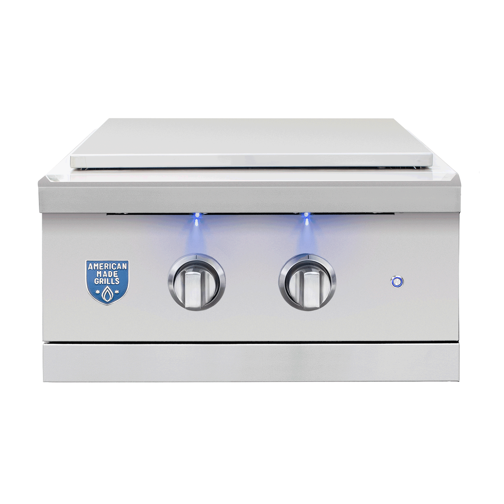 Encore Power Burner - by American Made Grills | Buy at Agent BBQ
