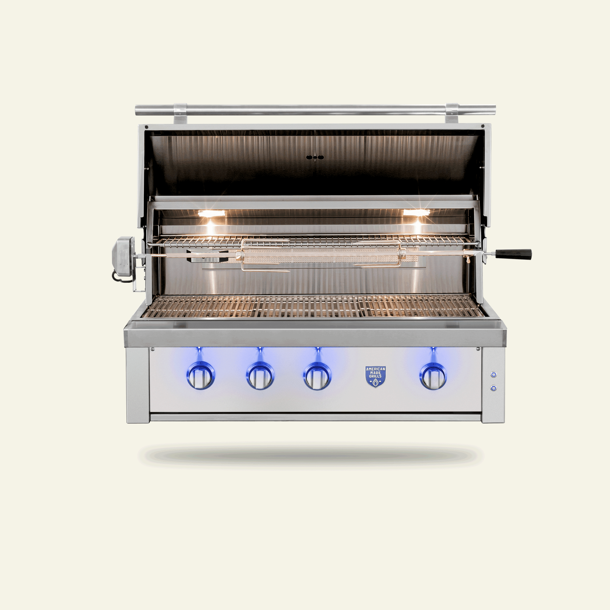 Estate - 42" Gas Grill - by American Made Grills | Buy at Agent BBQ