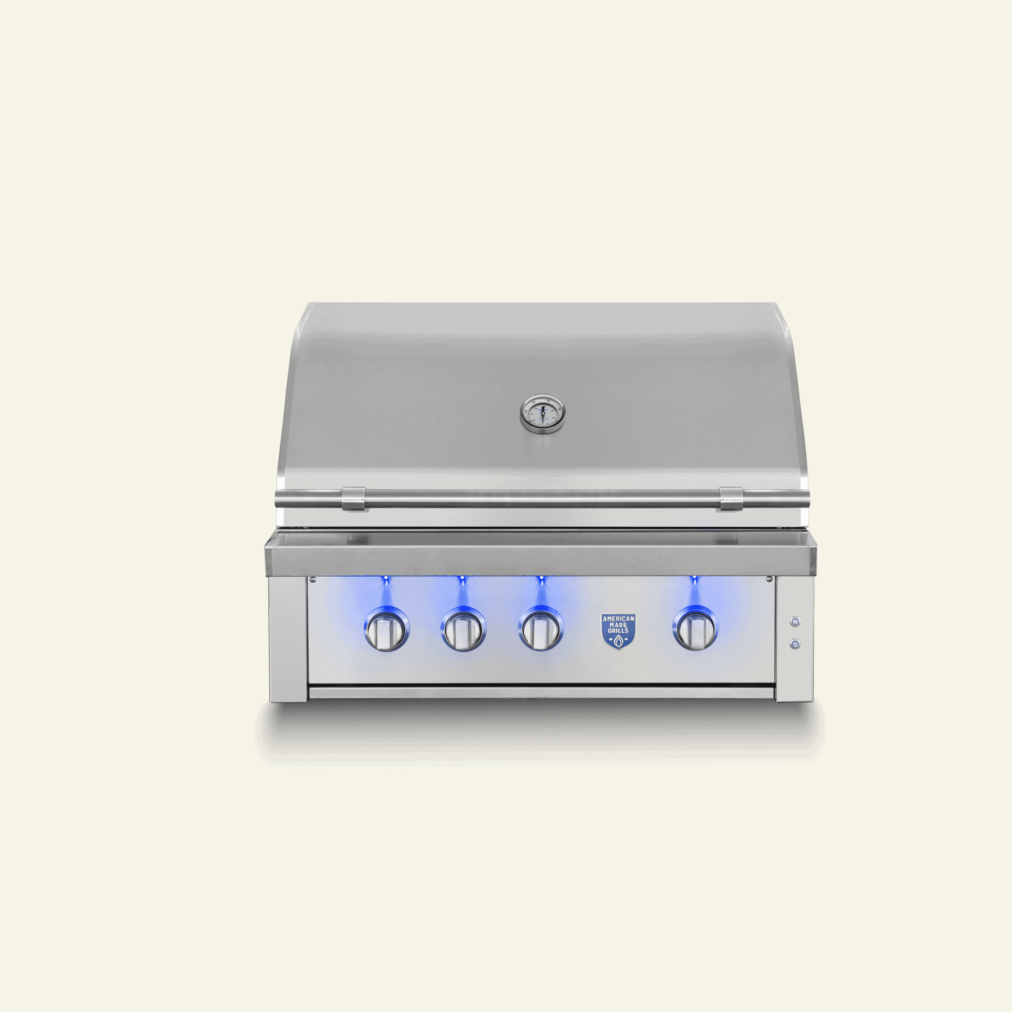 Estate Freedom - 36" Gas Grill - by American Made Grills | Buy at Agent BBQ