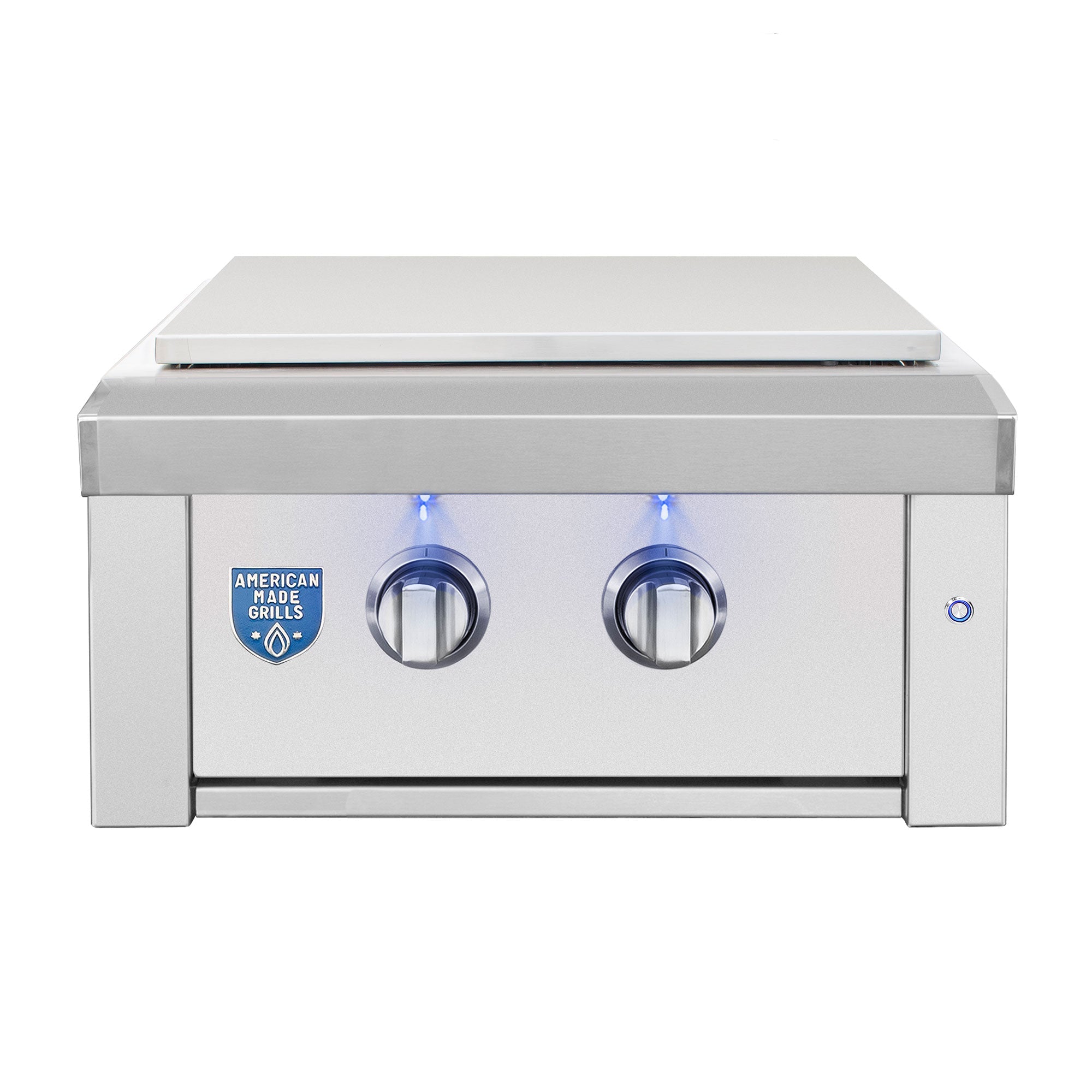Estate Power Burner - by American Made Grills | Buy at Agent BBQ