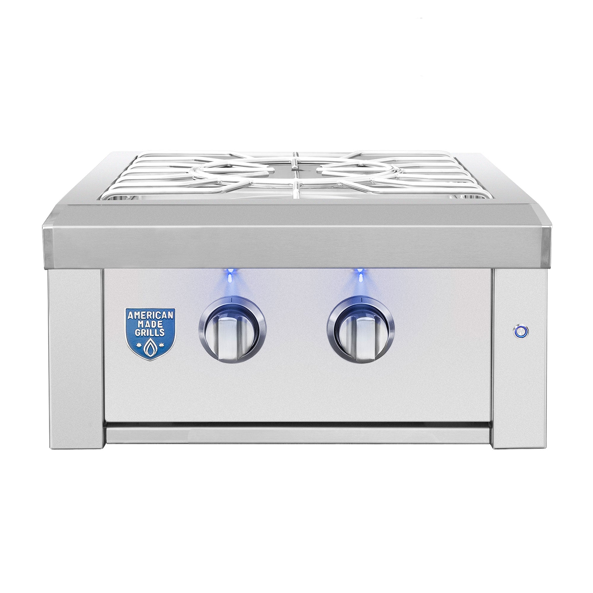 Estate Power Burner - by American Made Grills | Buy at Agent BBQ