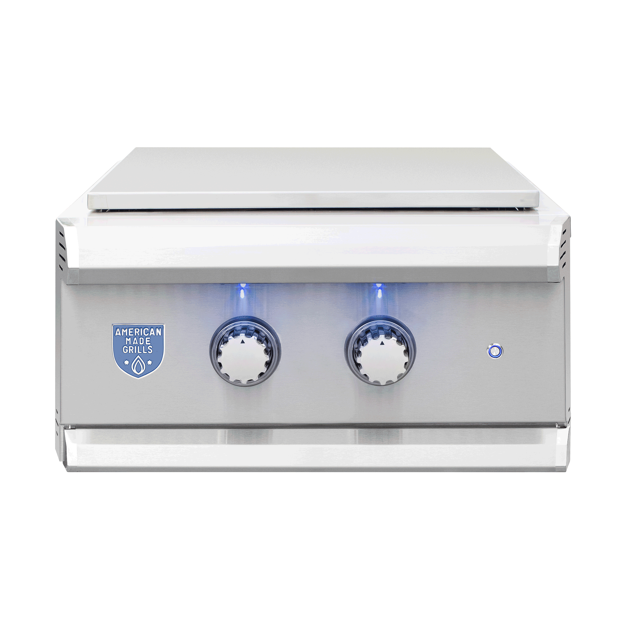 Muscle Power Burner - by American Made Grills | Buy at Agent BBQ