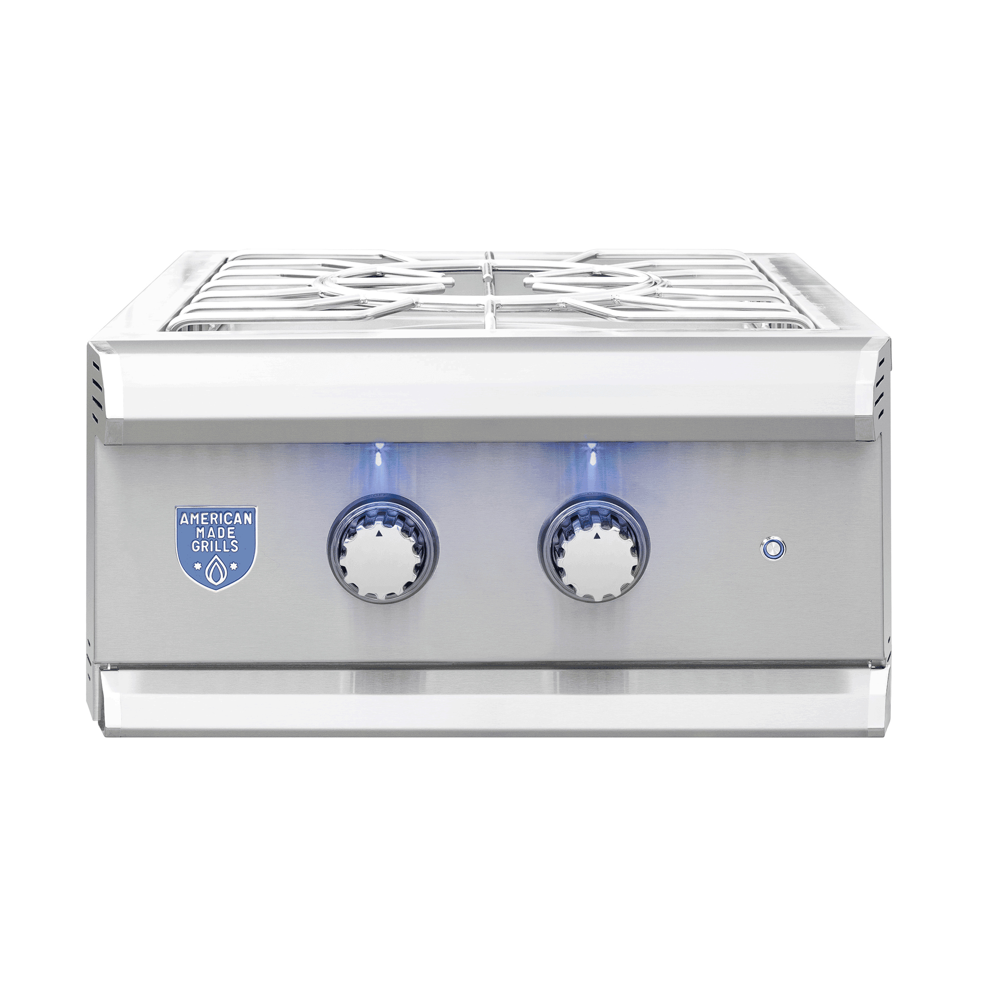 Muscle Power Burner - by American Made Grills | Buy at Agent BBQ