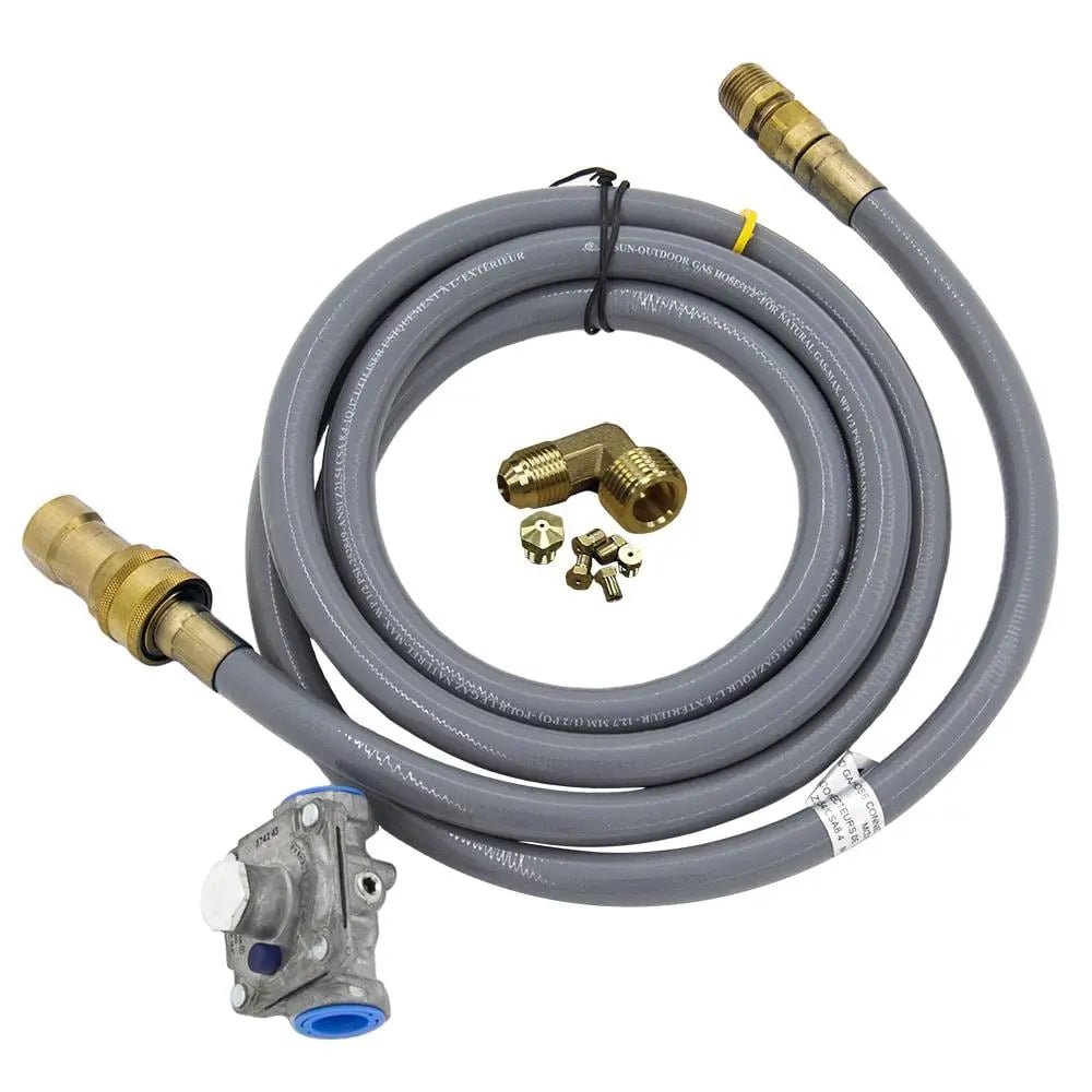 American Outdoor Grill Conversion Kit Propane To Natural Gas For AOG 24 Inch T Series - by American Outdoor Grill | Buy at Agent BBQ
