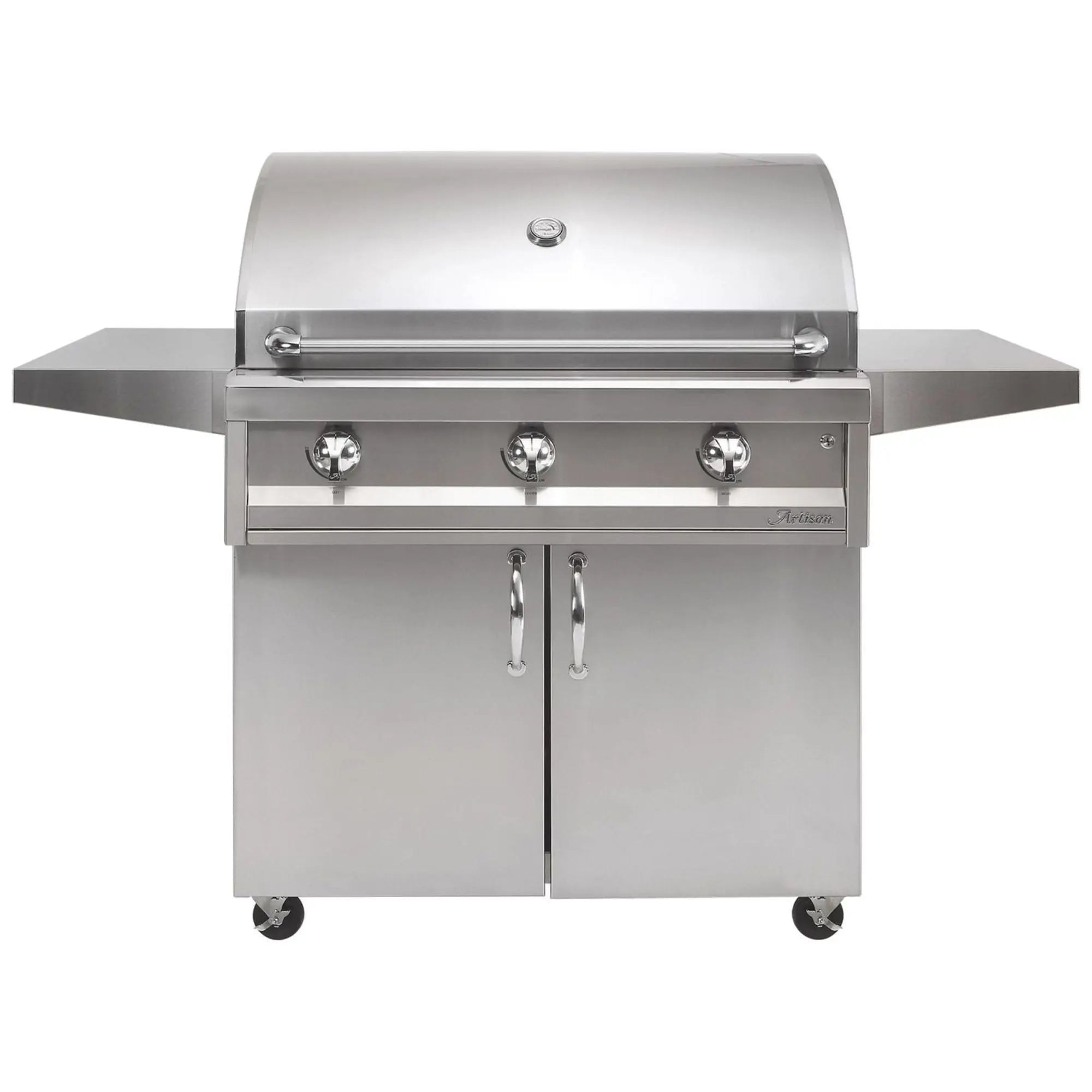 Artisan American Eagle 36 - Inch 3 - Burner Freestanding Gas Grill - Outdoor Grills by Artisan | Buy at Agent BBQ